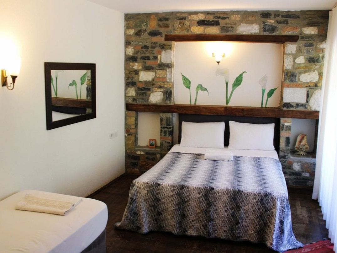 Bedroom 2 Bedrijfsretreats Izmir