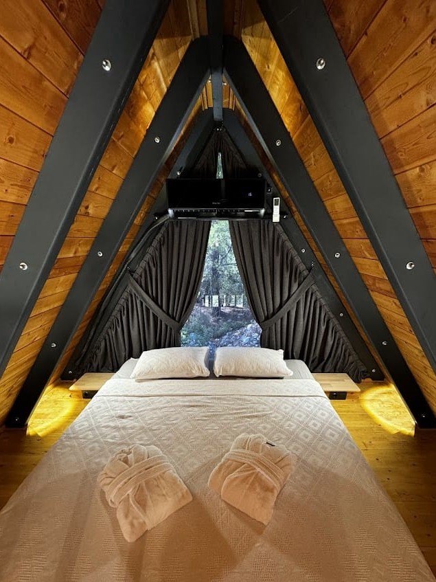 Bedroom Bedrijfsretreats Adrassan
